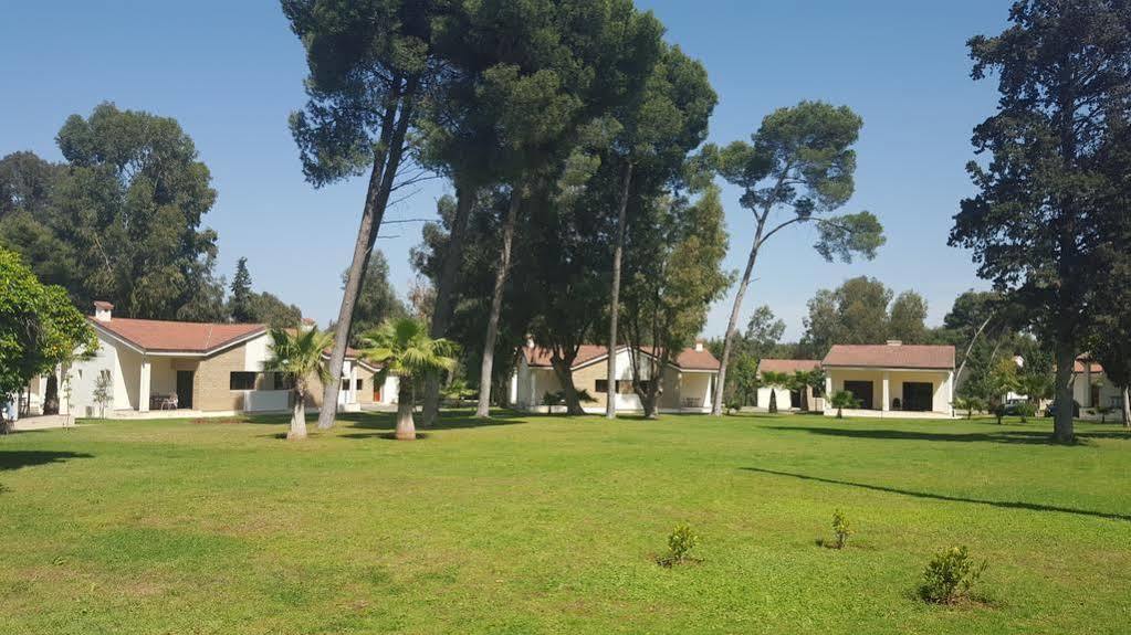 Résidence Hôtelière Le Diamant Vert Fez Exterior foto